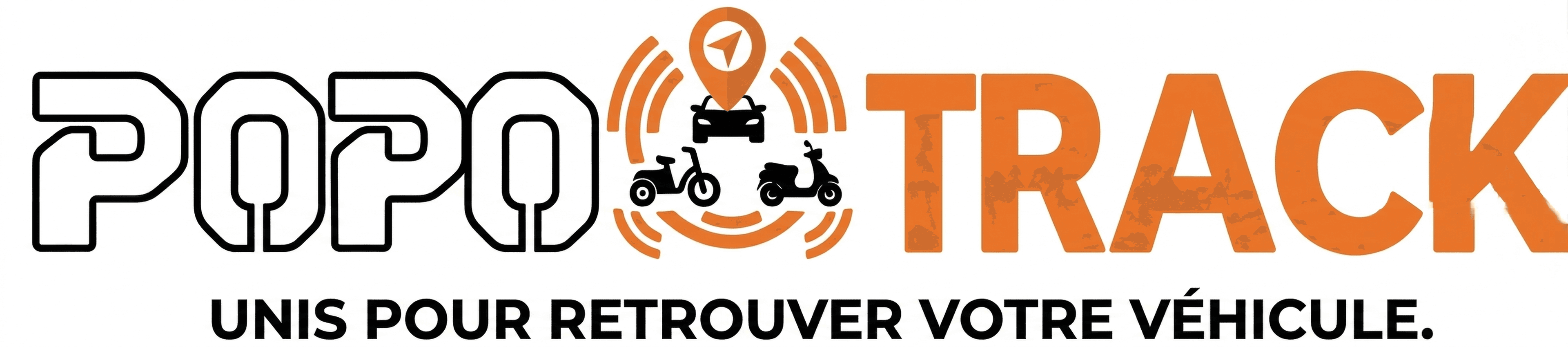 PopoTrack-Protégez vos véhicules contre le vol