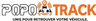 PopoTrack logo